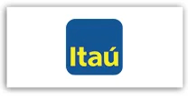 Logo do banco Itaú